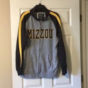Men’s Missouri Tigers Mizzou Collegiate Apparel jacket